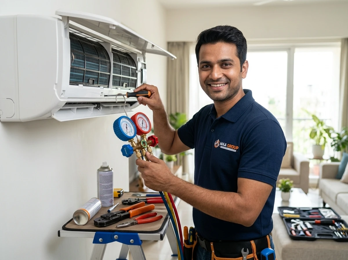 AC Service & Repair