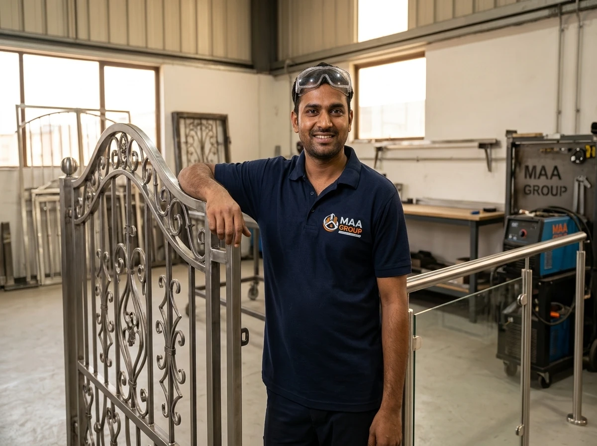 Fabrication