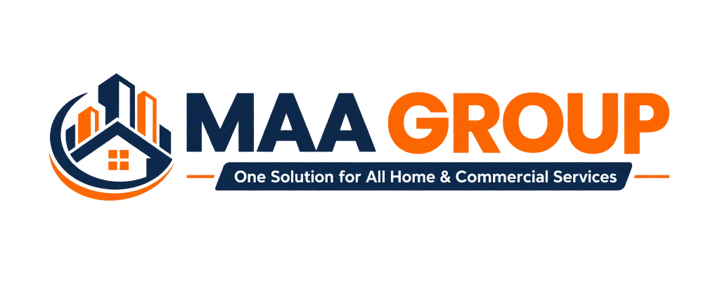 MAA GROUP - One Solution for All Home & Commercial Services