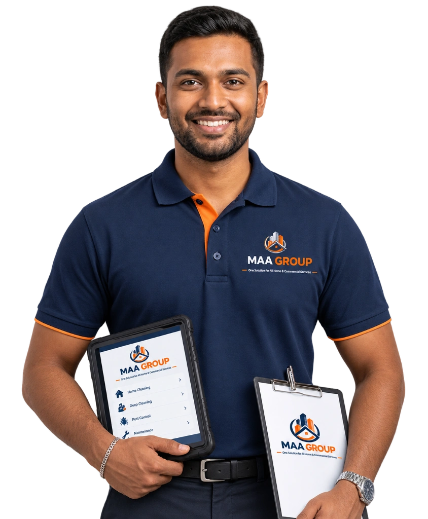 MAA GROUP Service Specialist in Vadodara