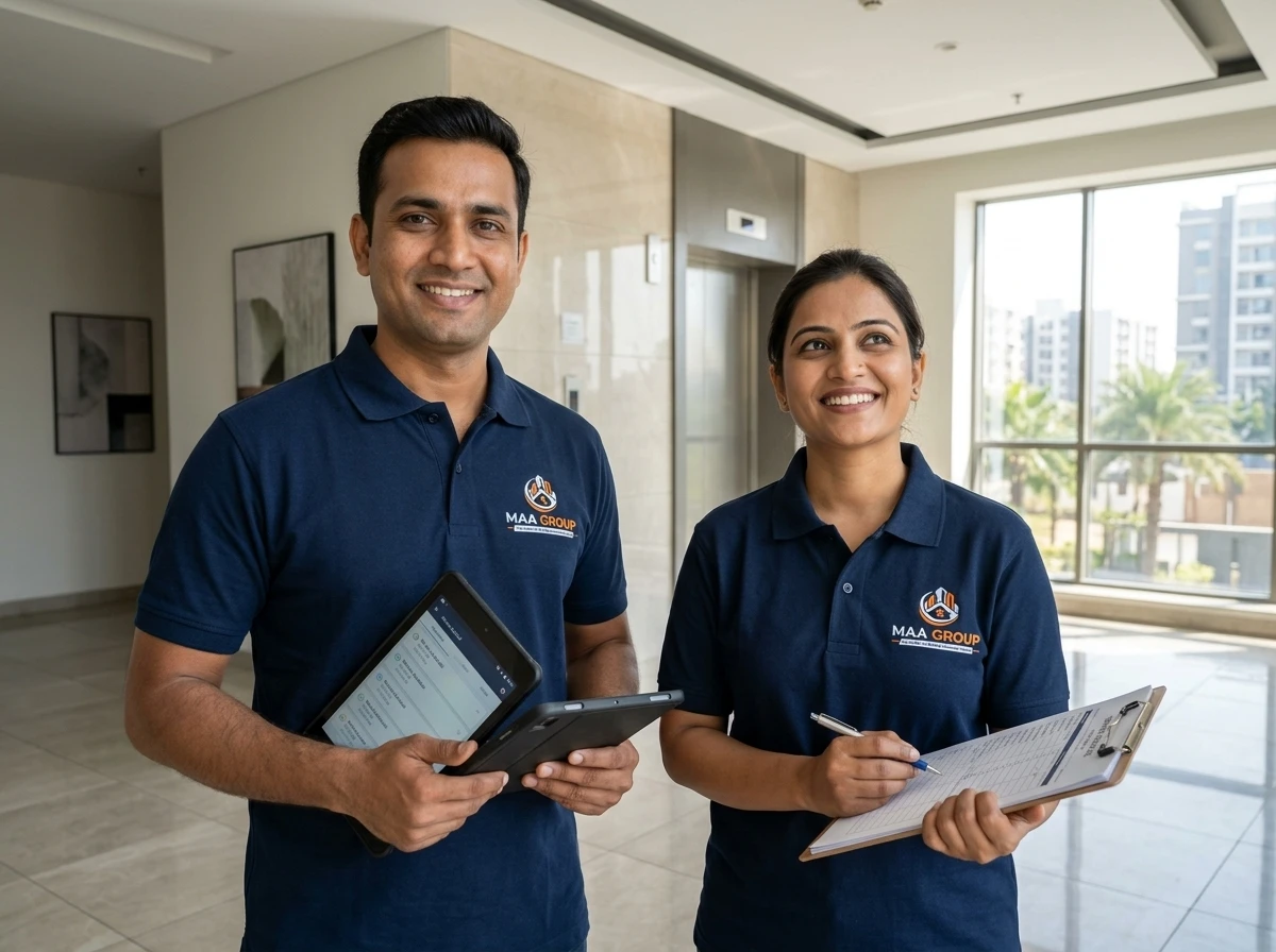 MAA GROUP Professional Multi-Service Team in Vadodara